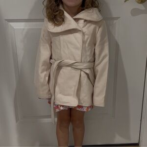Disney princess coat size 5/6